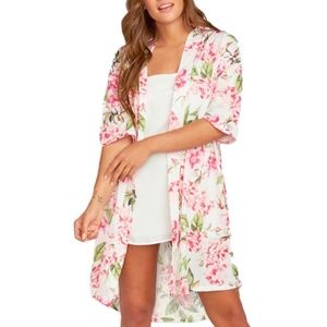 Show Me Your MuMu Brie Robe